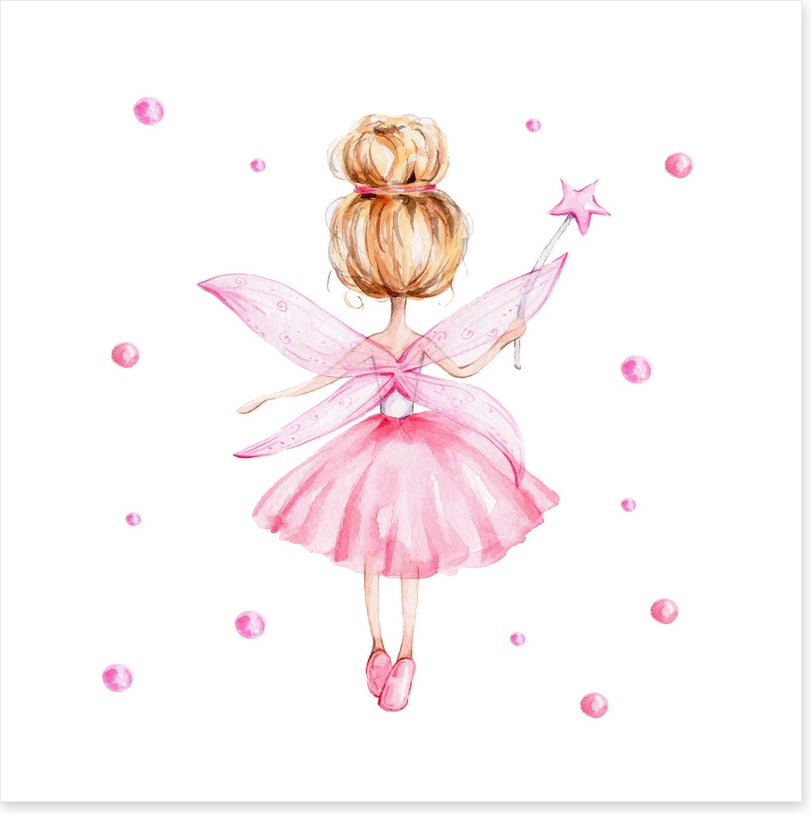 Ballerina fairy 2