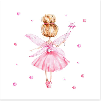Ballerina fairy 2