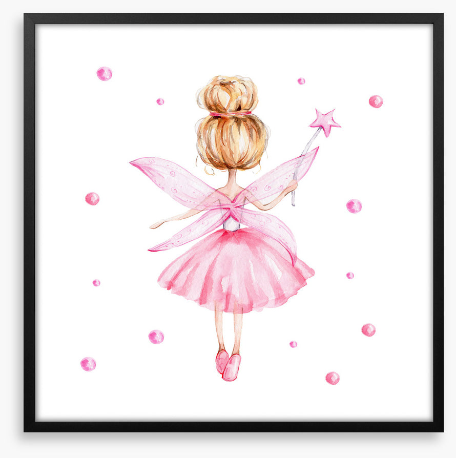 Ballerina fairy 2