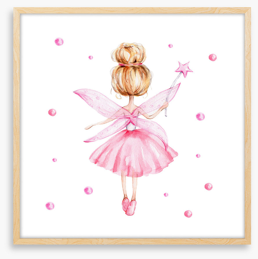 Ballerina fairy 2
