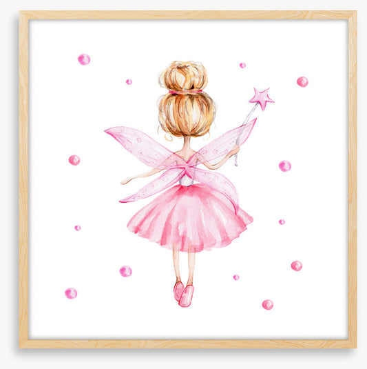 Ballerina fairy 2