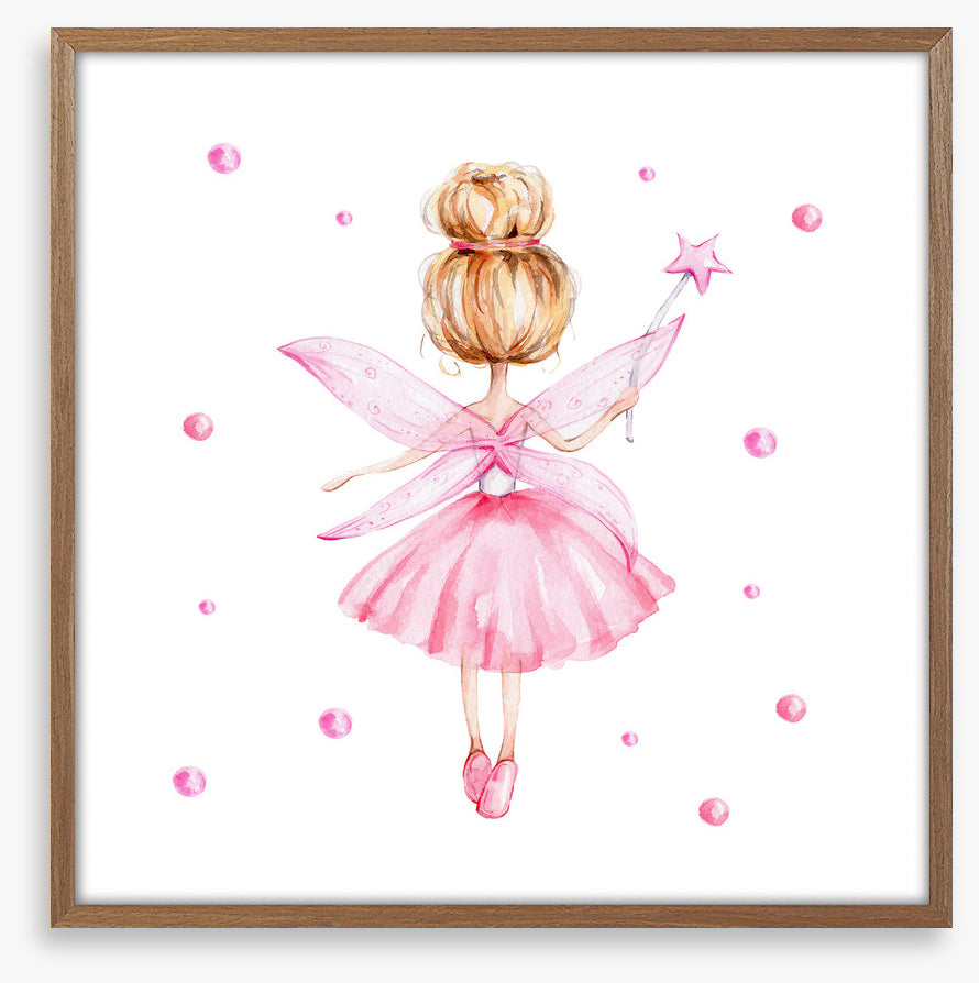 Ballerina fairy 2