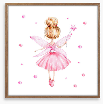 Ballerina fairy 2