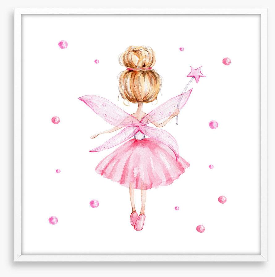 Ballerina fairy 2