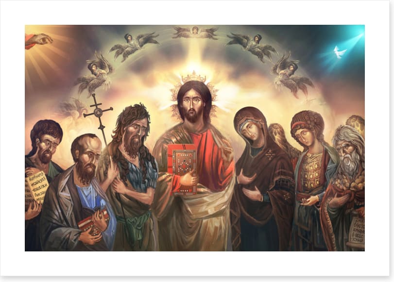 Saints of salvation