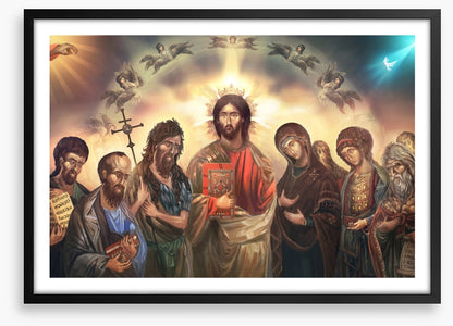 Saints of salvation