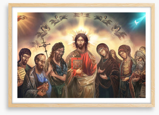 Saints of salvation