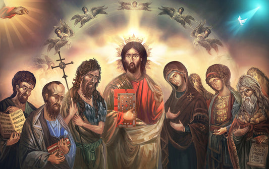 Saints of salvation