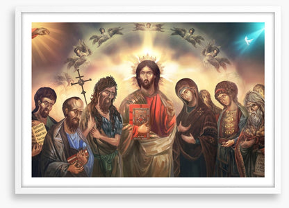 Saints of salvation
