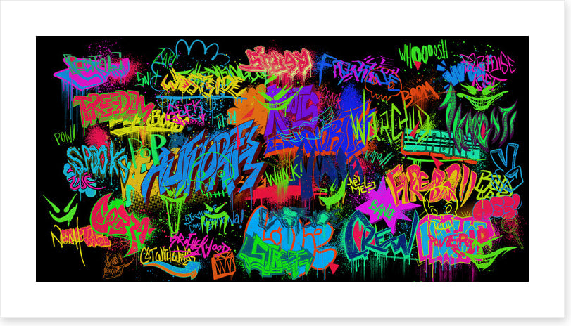 Neon freedom