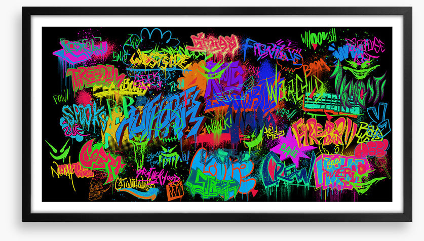 Neon freedom