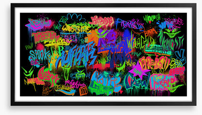 Neon freedom