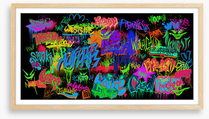 Neon freedom