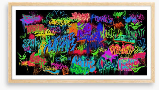 Neon freedom