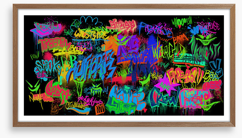Neon freedom