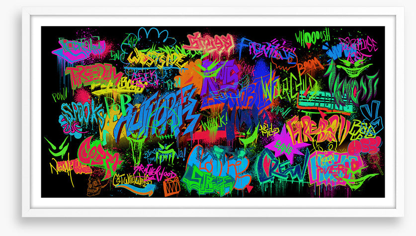 Neon freedom