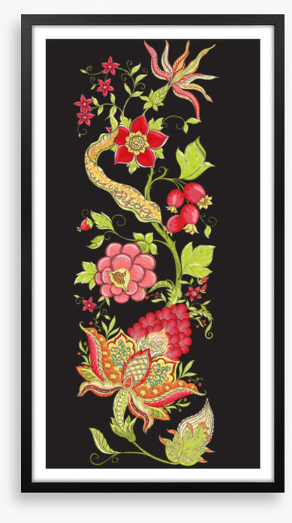 Fantastical flower