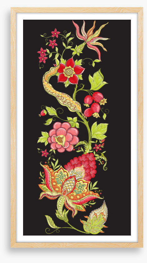 Fantastical flower