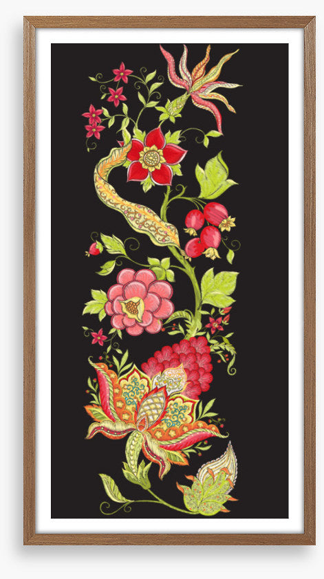 Fantastical flower