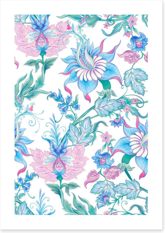 Pretty in pastel
