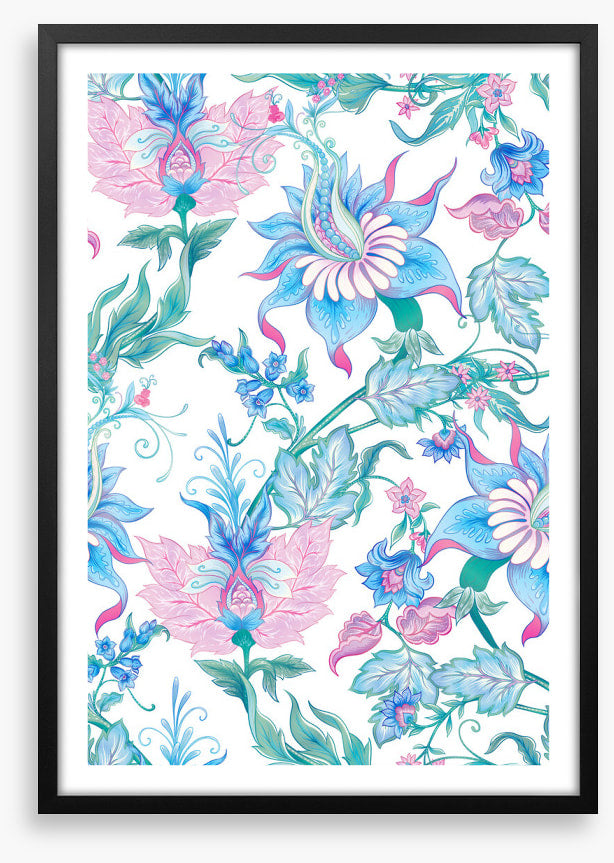 Pretty in pastel
