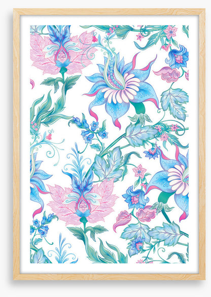 Pretty in pastel