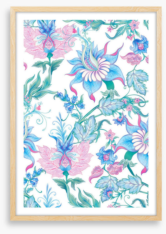 Pretty in pastel