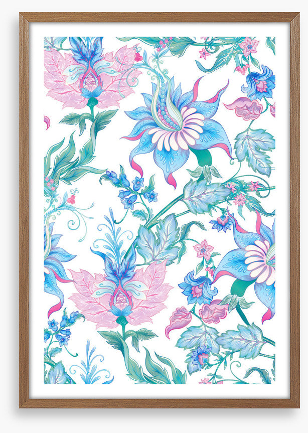 Pretty in pastel
