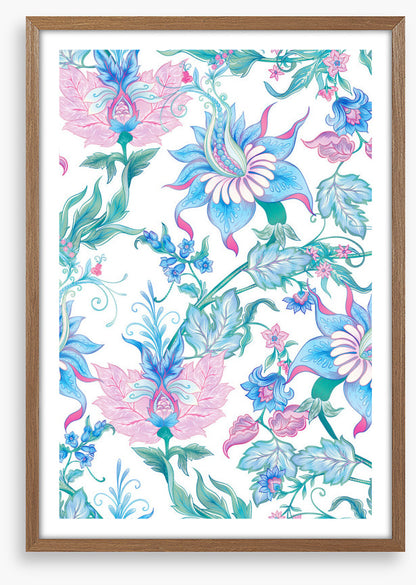 Pretty in pastel