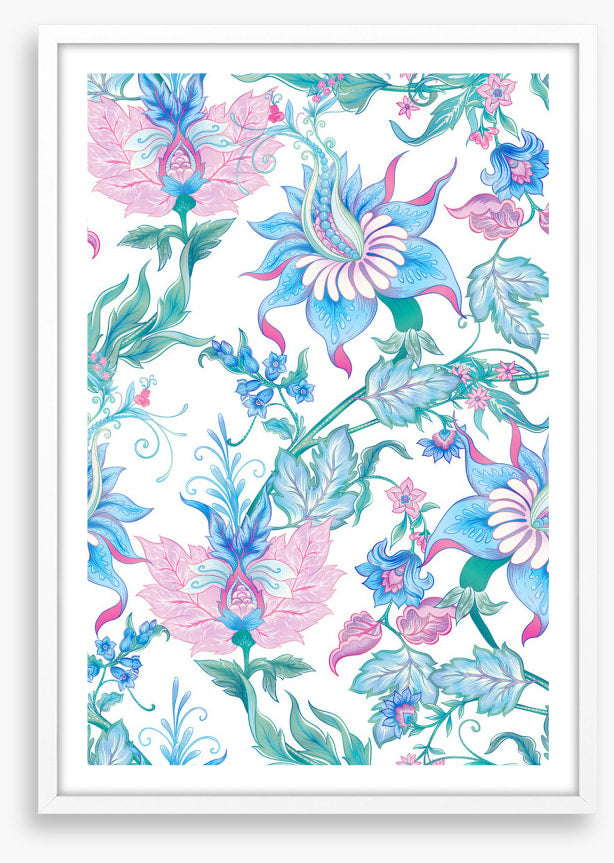 Pretty in pastel