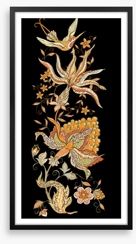 Fantastical flight