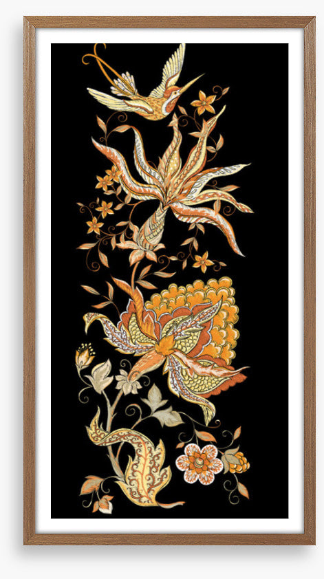 Fantastical flight