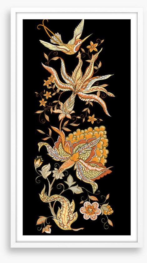 Fantastical flight