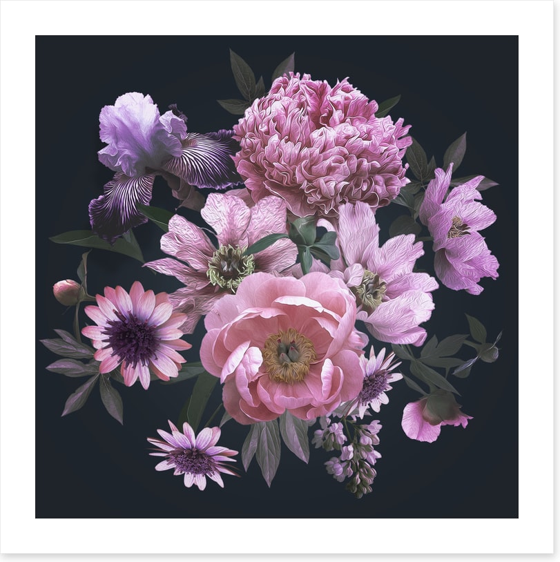 The prettiest pinks II
