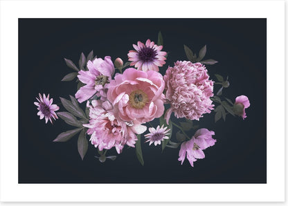 The prettiest pinks I