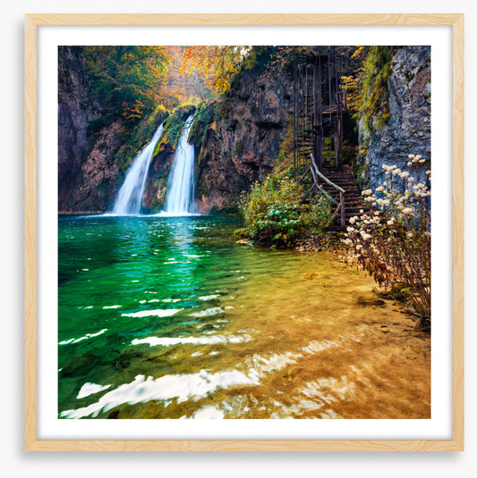 Waterfalls