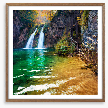 Waterfalls