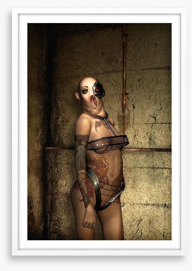 Freaky Fran