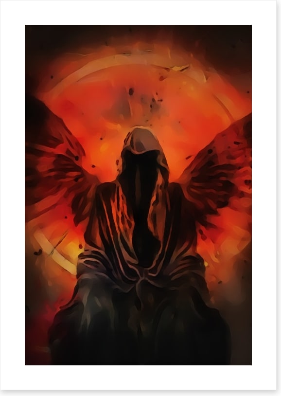 The dark angel
