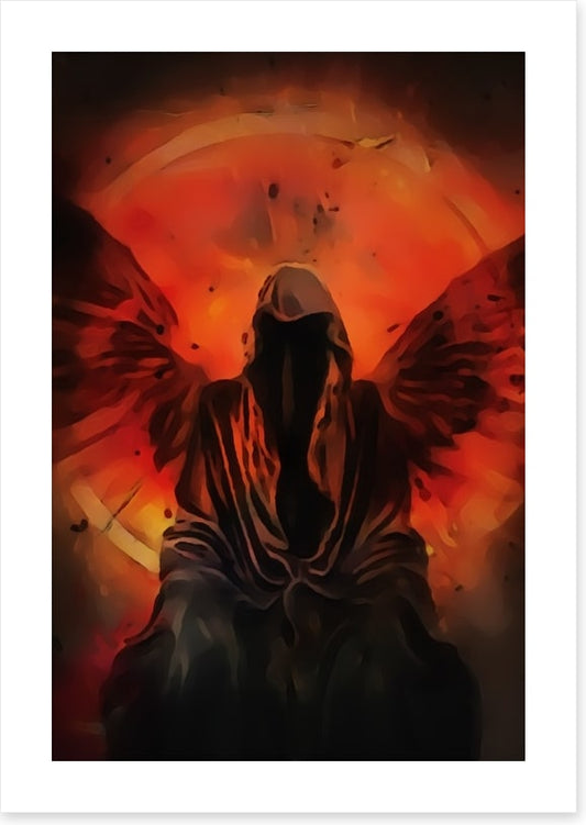 The dark angel