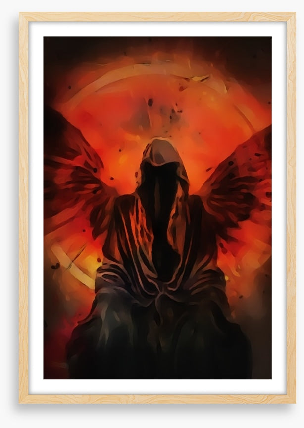 The dark angel