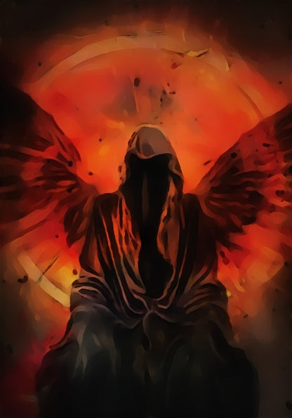 The dark angel