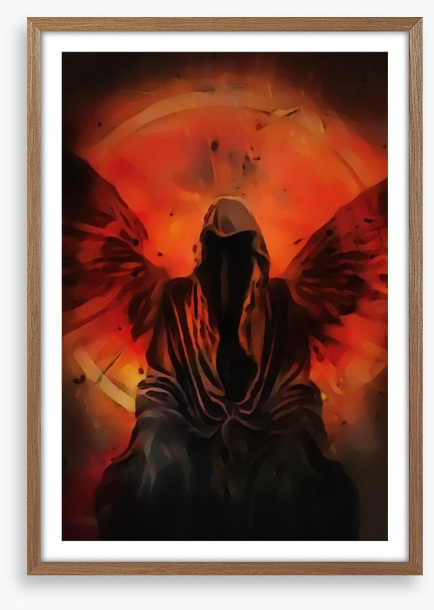 The dark angel