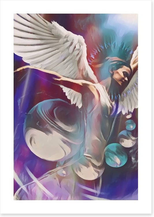 Soul of an angel