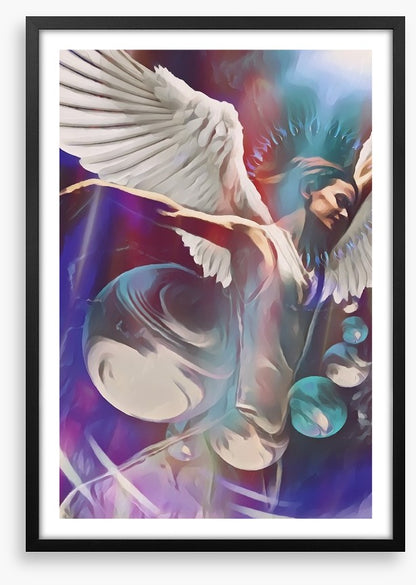 Soul of an angel