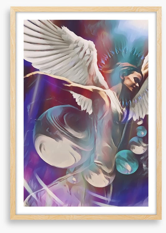 Soul of an angel