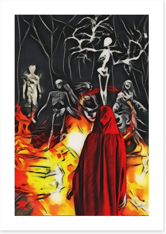 See you in hell