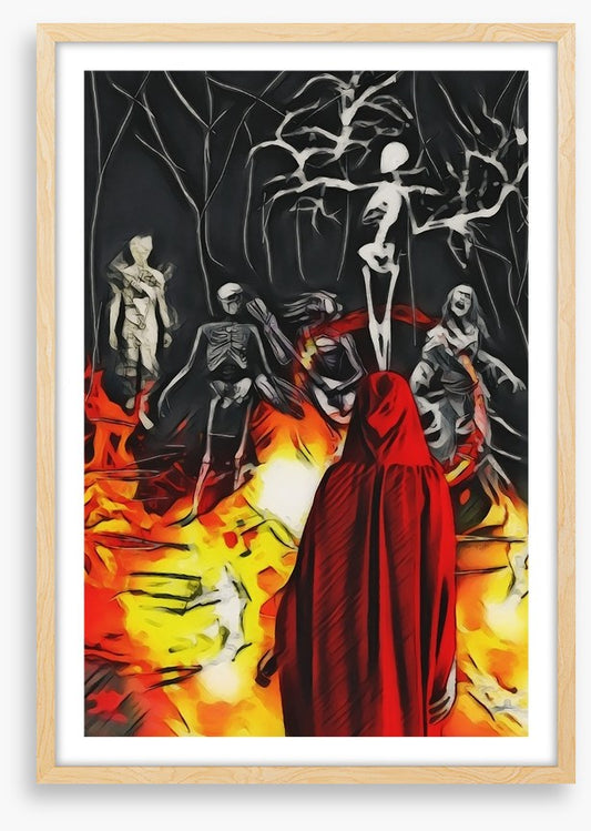 See you in hell