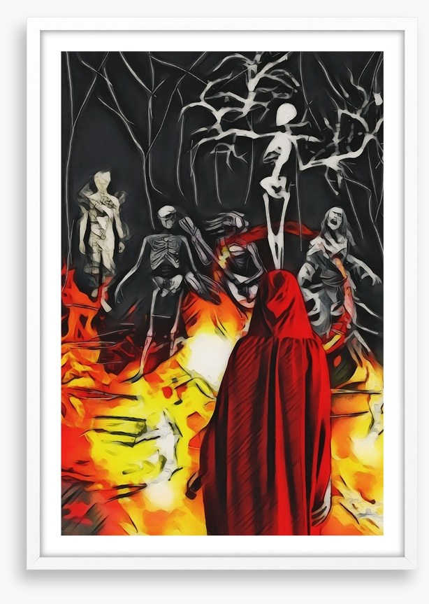 See you in hell