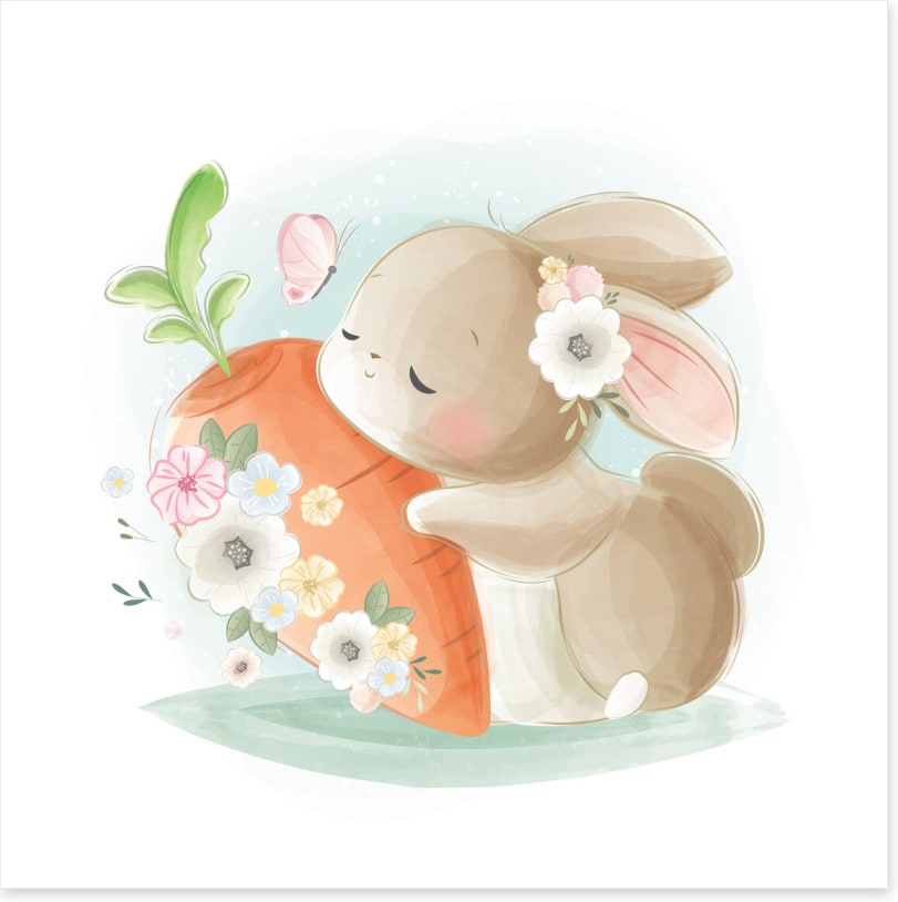 Carrot love